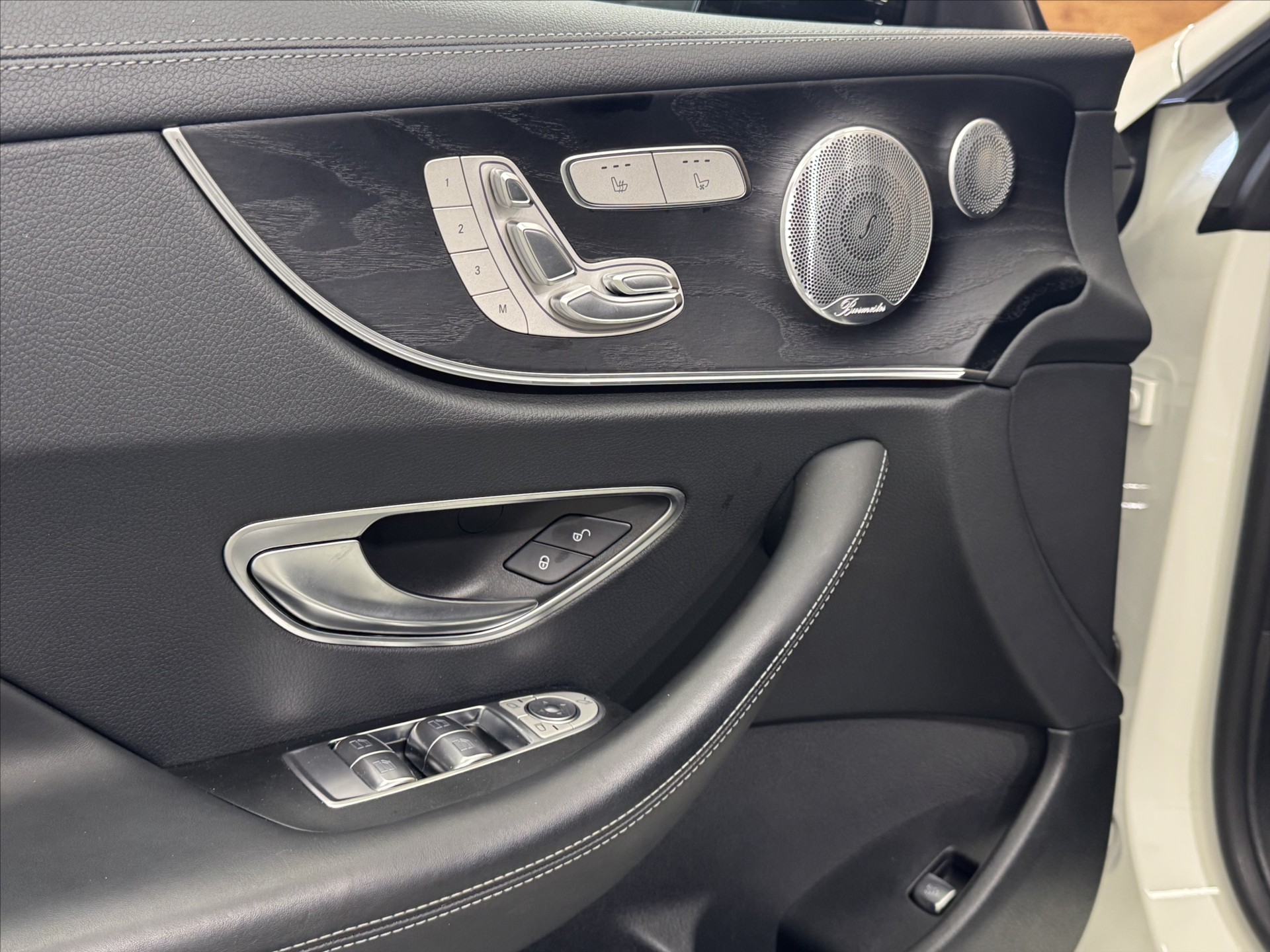 Mercedes-Benz Třídy E