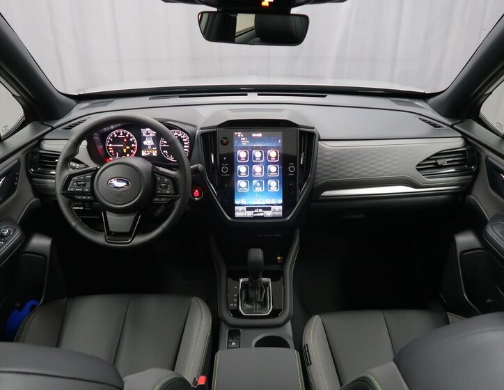 Subaru Forester SUV 2,0 l 112 kw