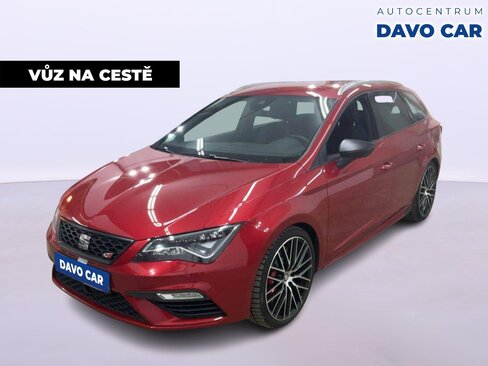 Seat Leon Kombi 2,0 l 221 kw