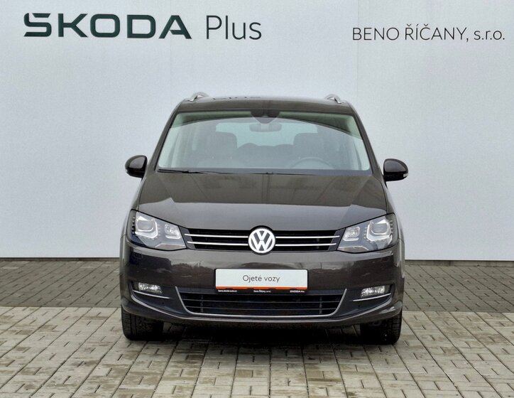 Volkswagen Sharan Ostatní 1,4 l 110 kw
