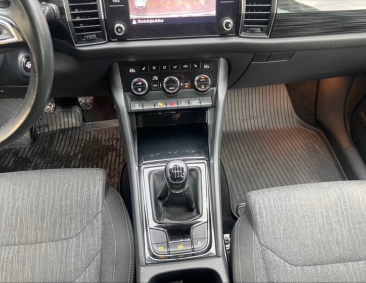 Škoda Kodiaq 10