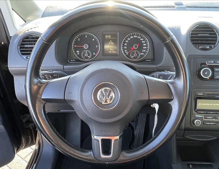 Volkswagen Caddy Kombi 2,0 l 103 kw