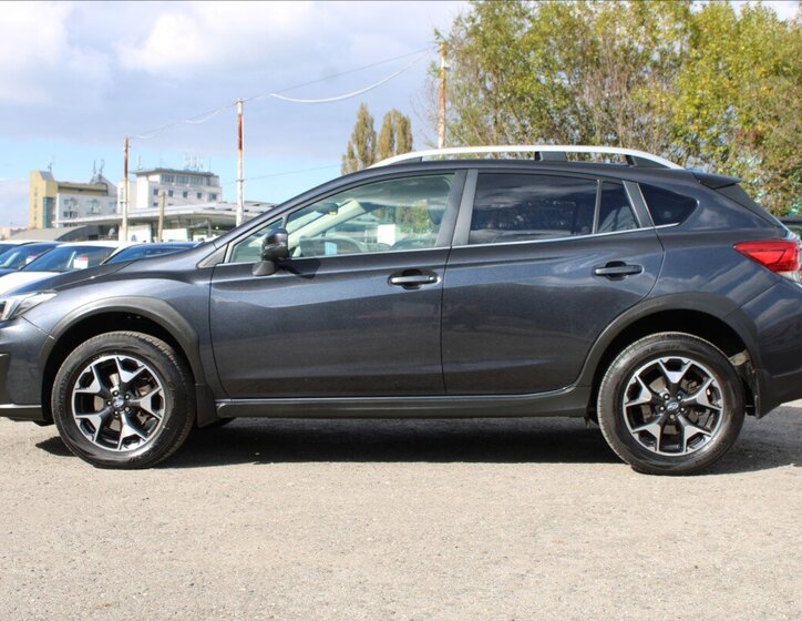 Subaru XV SUV 1,6 l 84 kw