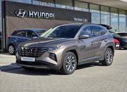 Hyundai Tucson SUV / Terénní 1,6 l 110 kw