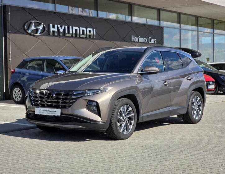 Hyundai Tucson SUV / Terénní 1,6 l 110 kw