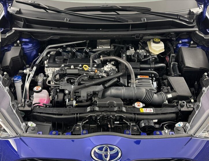 Toyota Yaris Hatchback 1,5 l 68 kw
