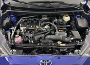 Toyota Yaris Hatchback 1,5 l 68 kw