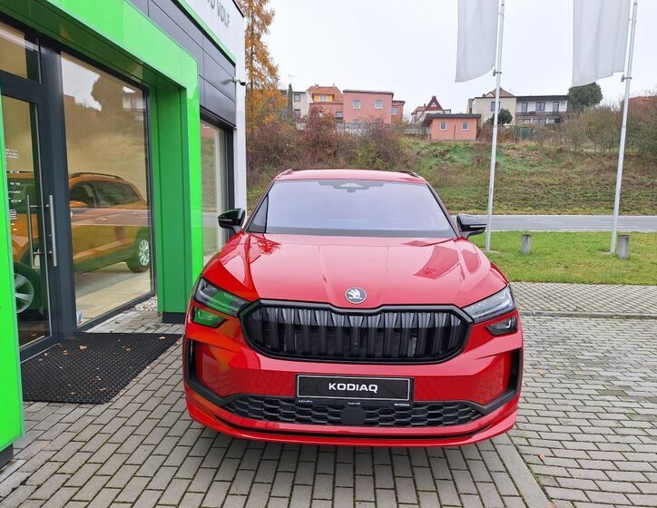 Škoda Kodiaq 3