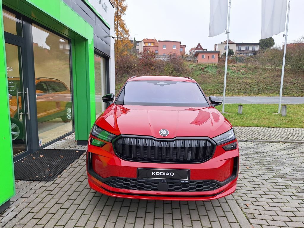 Škoda Kodiaq