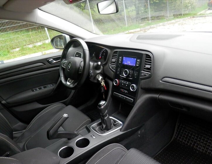 Renault Mégane Kombi 1,3 l 75 kw