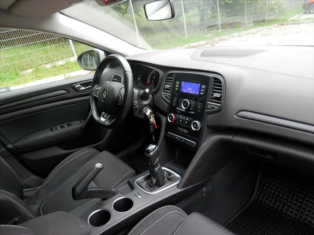 Renault Mégane Kombi 1,3 l 75 kw