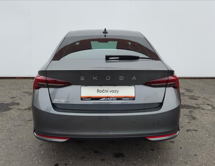 Škoda Octavia Liftback 1,5 l 85 kw
