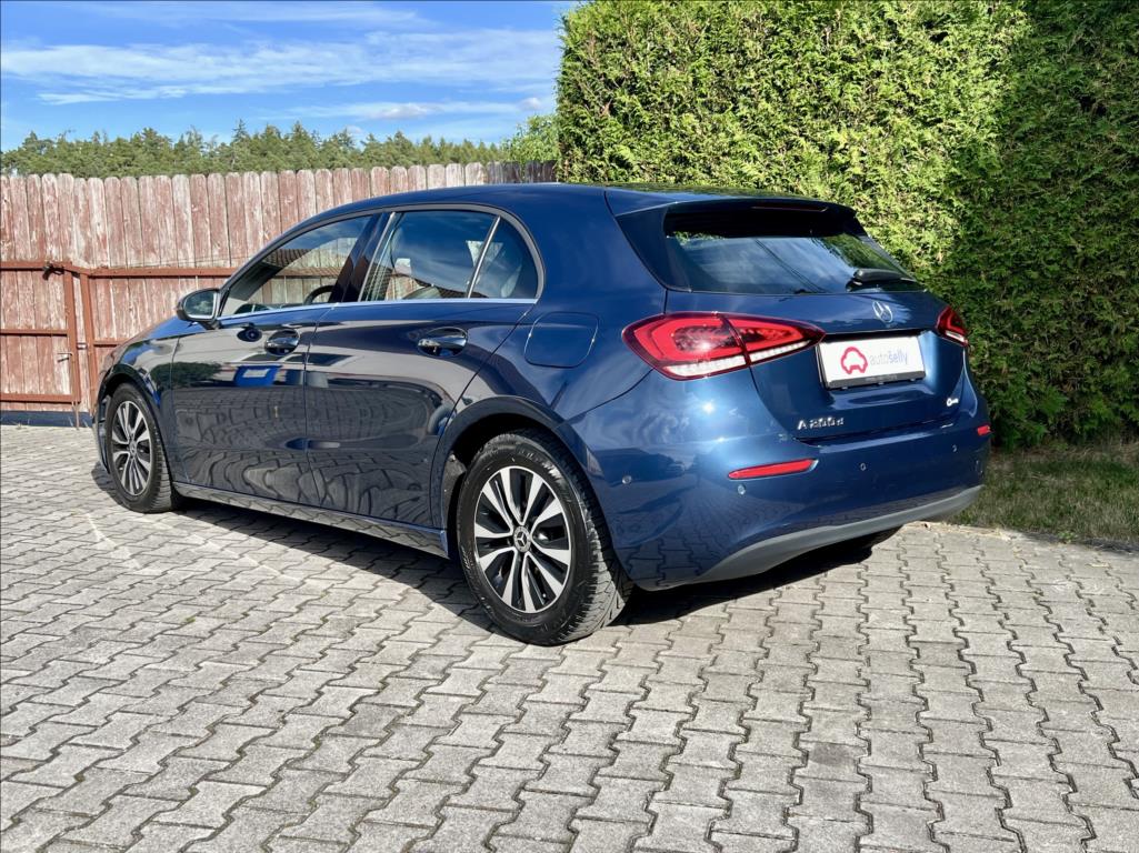 Mercedes-Benz Třídy A