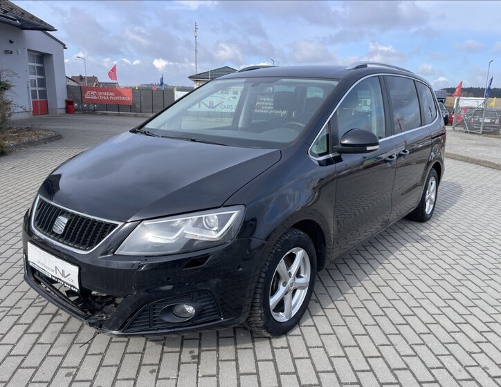 Seat Alhambra Kombi 1,4 l 110 kw