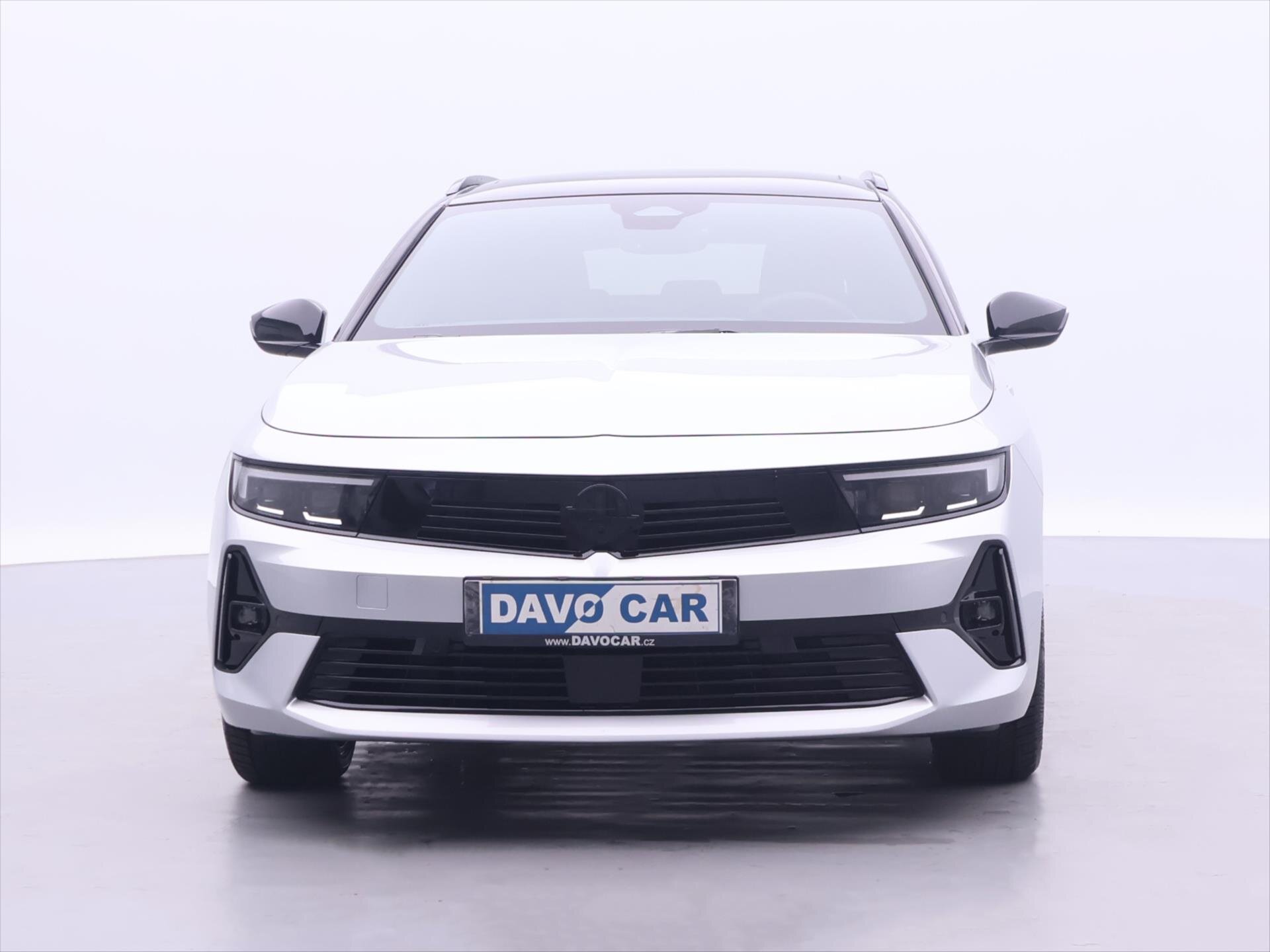 Opel Astra Kombi 1,2 l 96 kw