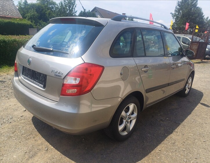 Škoda Fabia 4