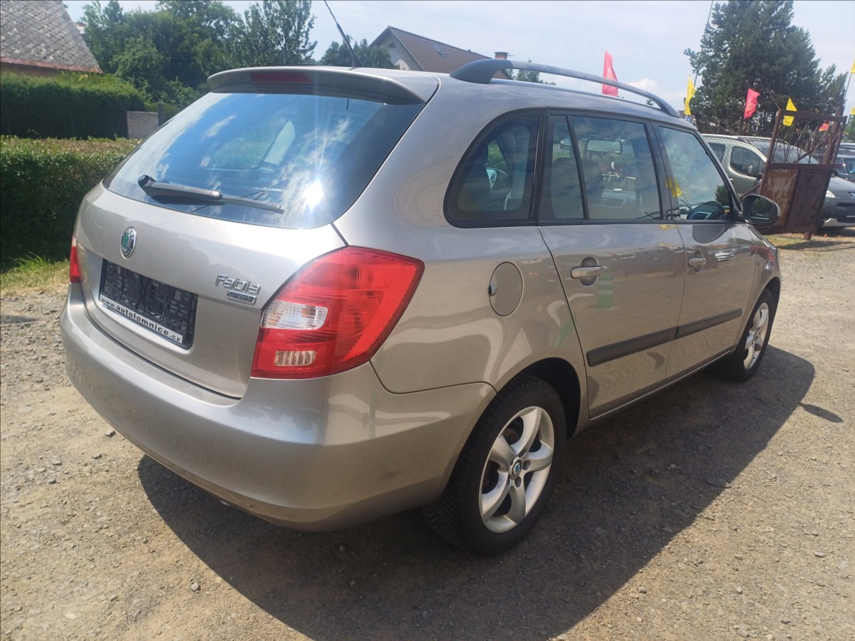 Škoda Fabia