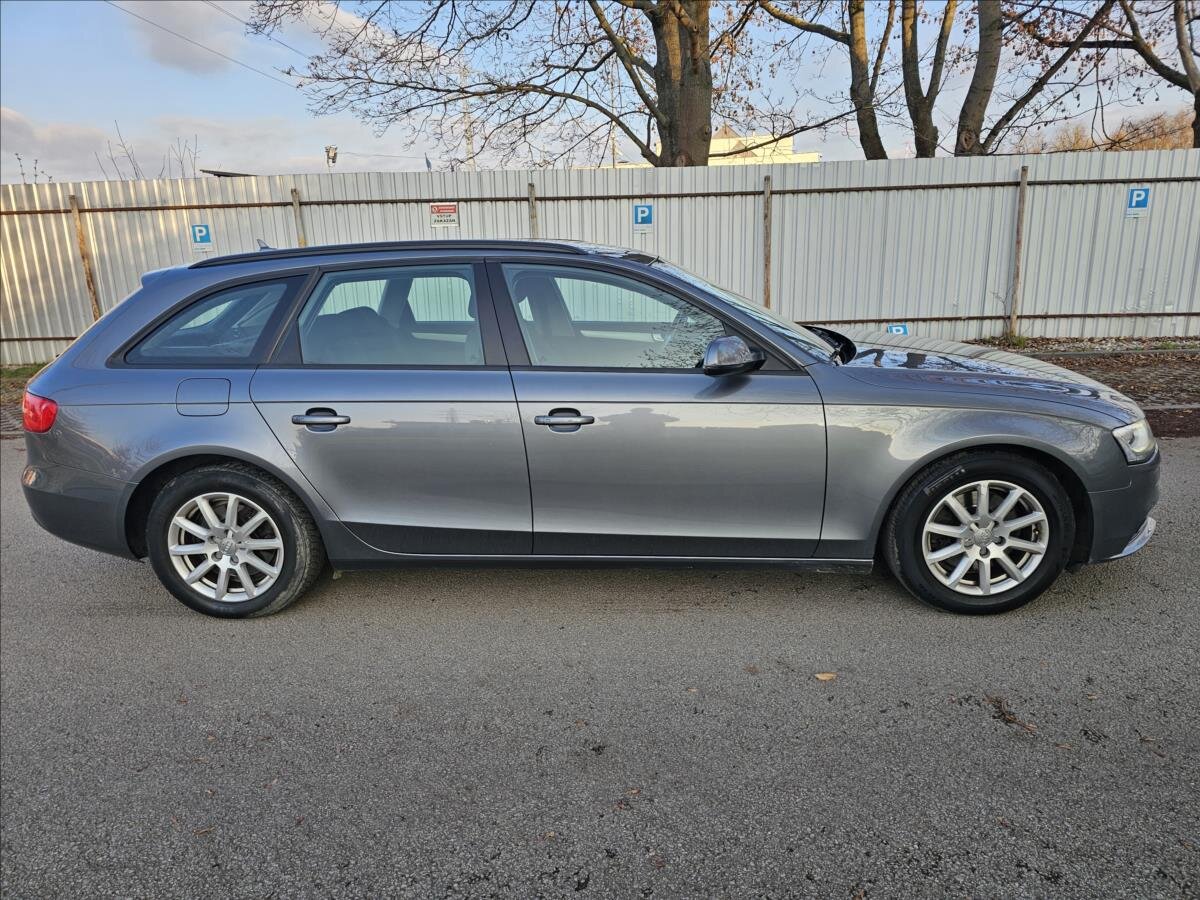 Audi A4 Kombi 2,0 l 110 kw