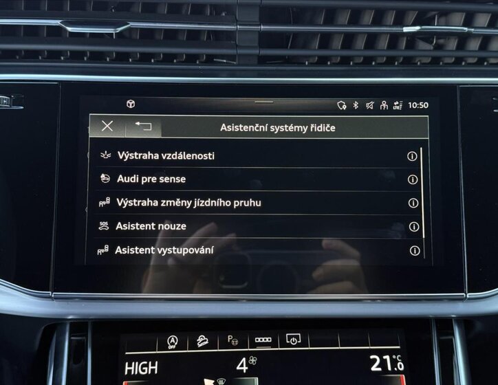 Audi Q7 SUV 3,0 l 210 kw