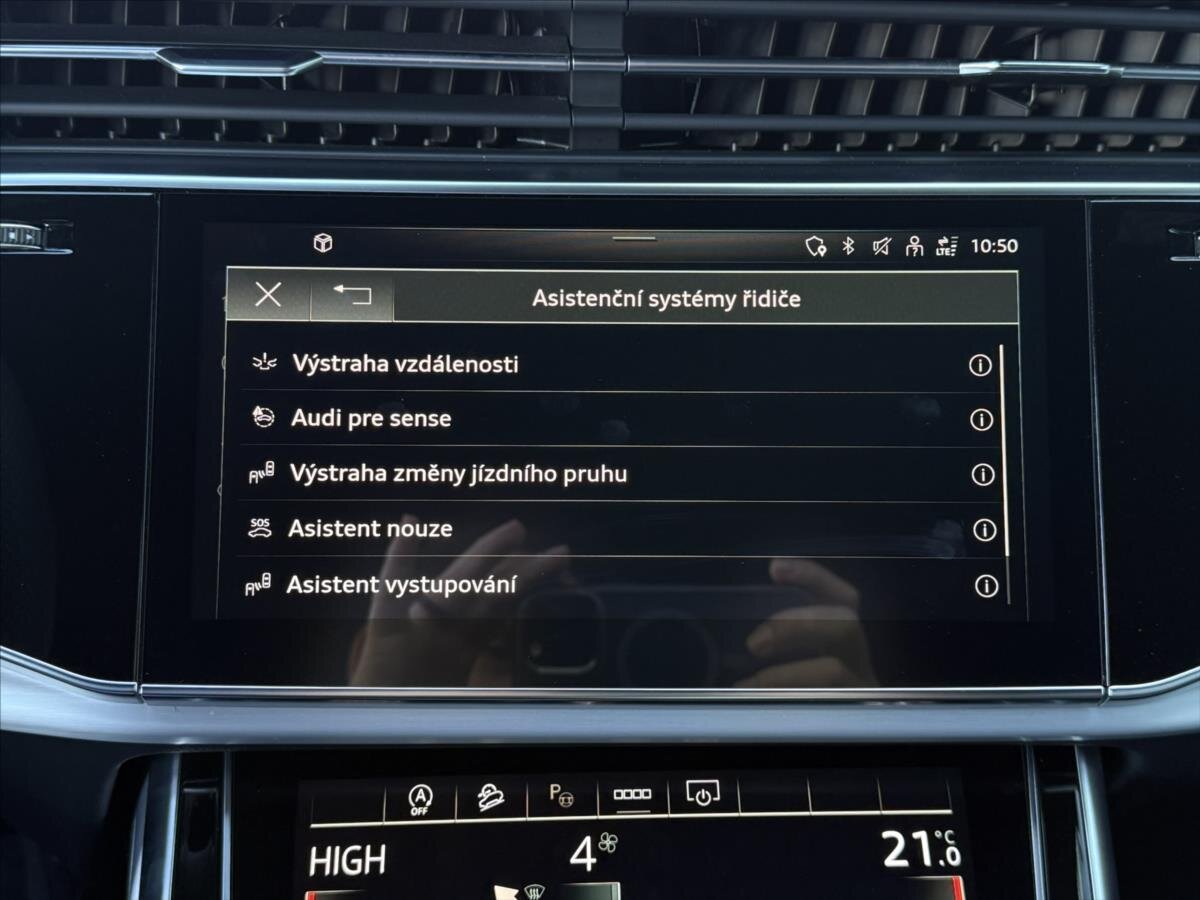 Audi Q7 SUV 3,0 l 210 kw