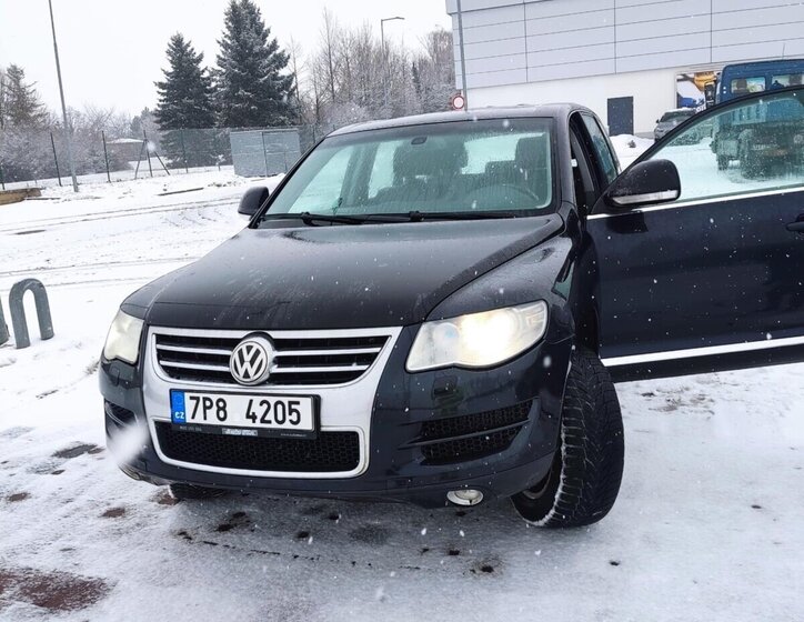 Volkswagen Touareg SUV 0,0 0