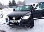 Volkswagen Touareg SUV 0,0 0
