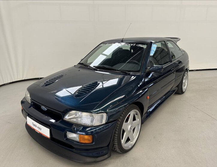 Ford Escort Hatchback 2,0 l 162 kw