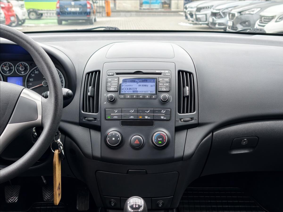 Hyundai i30 Kombi 1,4 l 80 kw