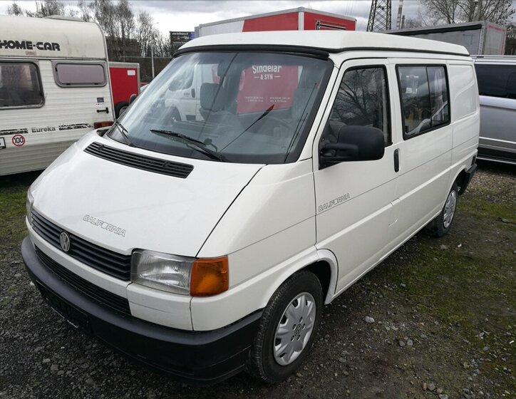 Volkswagen Ostatní Ostatní 2,4 l 57 kw