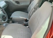 Volkswagen Sharan Kombi 1,9 l 66 kw