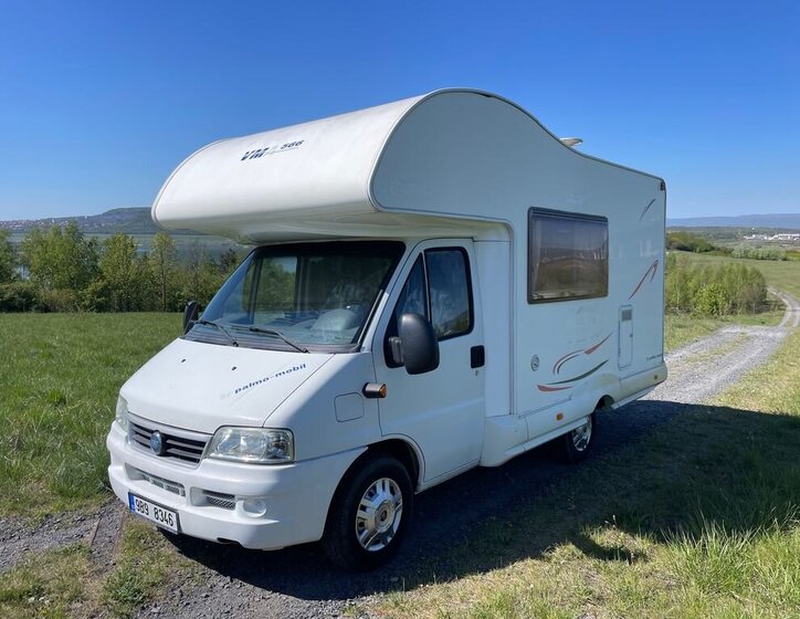 Fiat Ducato Ostatní 2,0 l 62 kw