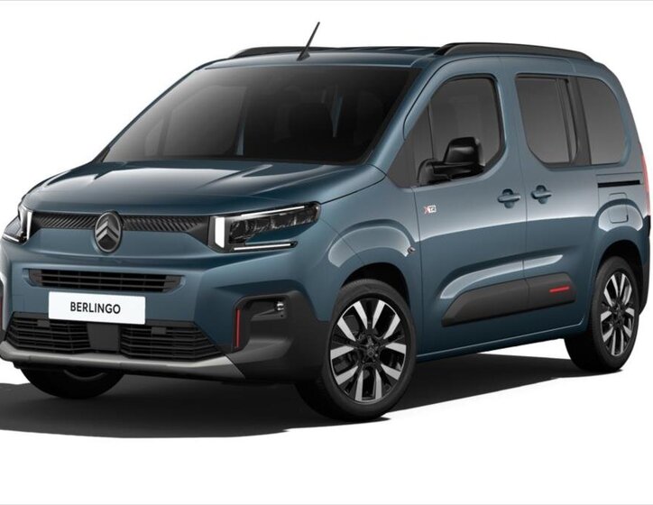 Citroën Berlingo MPV 1,5 l 96 kw