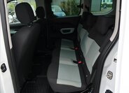 Citroën Berlingo MPV 1,5 l 75 kw