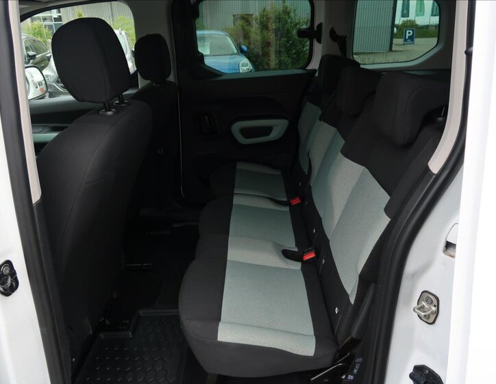 Citroën Berlingo MPV 1,5 l 75 kw