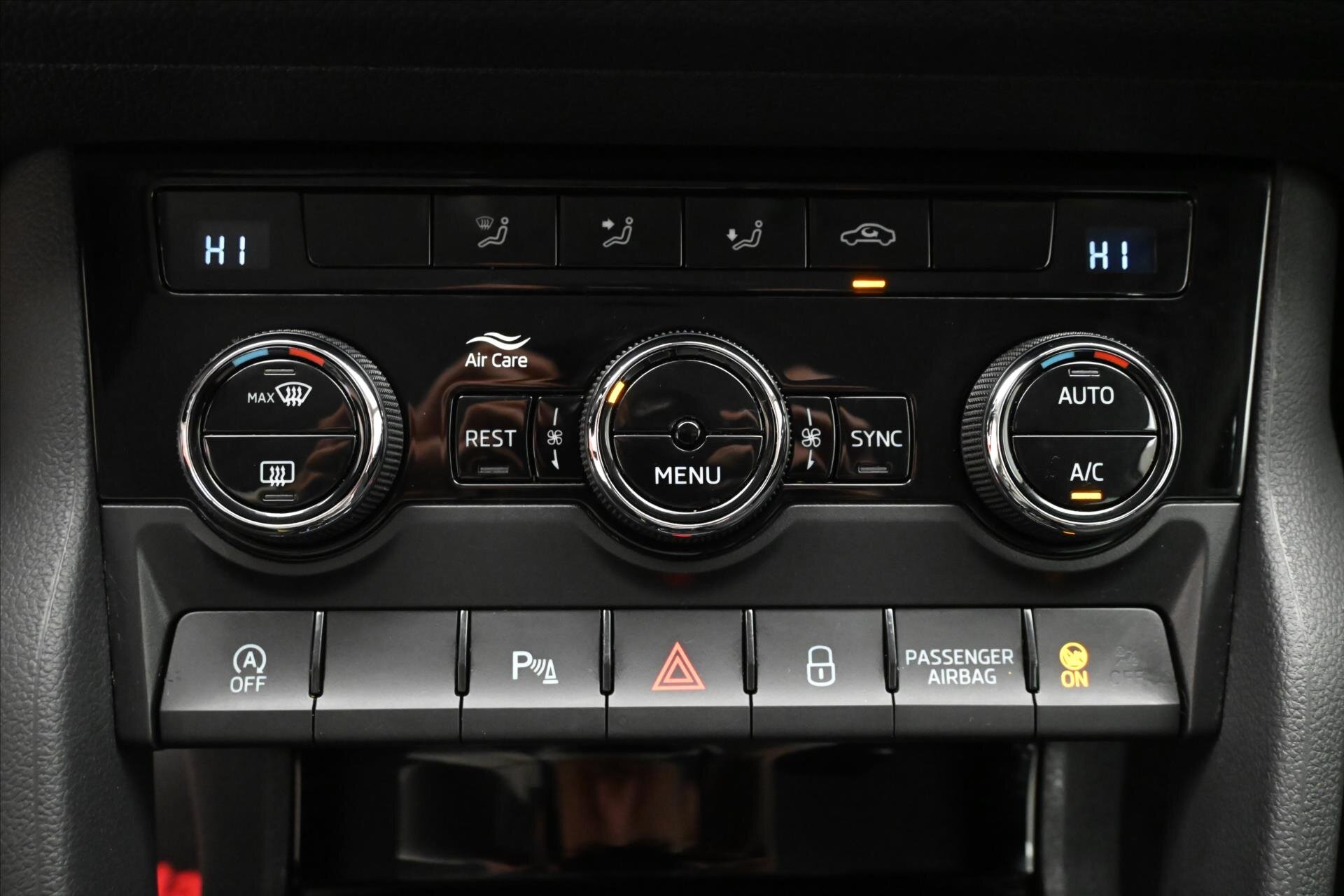 Škoda Kodiaq SUV / Terénní 2,0 l 110 kw