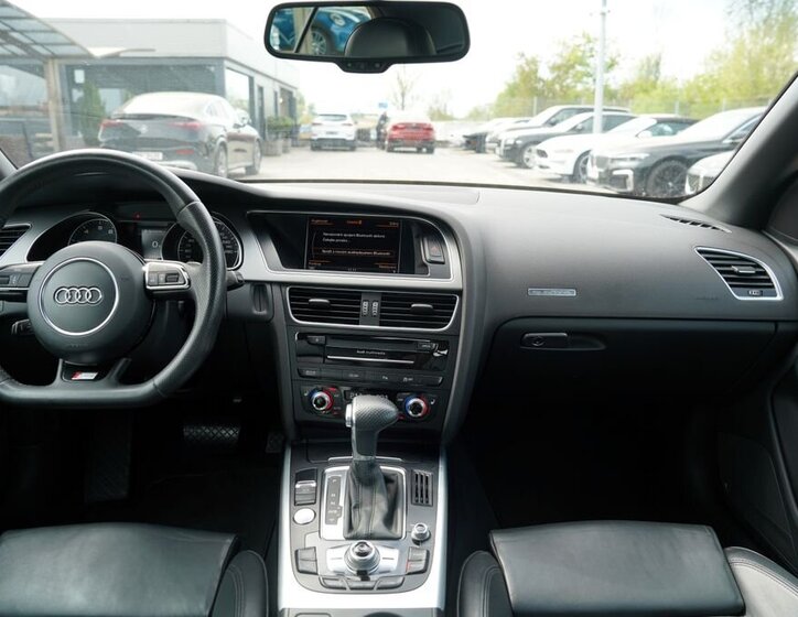 Audi A5 Kabriolet 3,0 l 200 kw