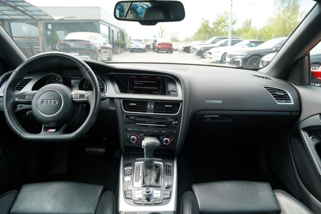Audi A5 Kabriolet 3,0 l 200 kw