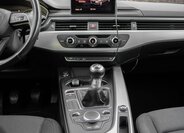 Audi A4 Kombi 2,0 l 110 kw