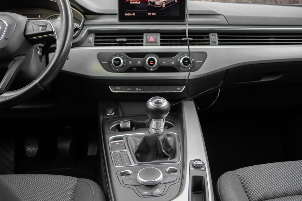 Audi A4 Kombi 2,0 l 110 kw