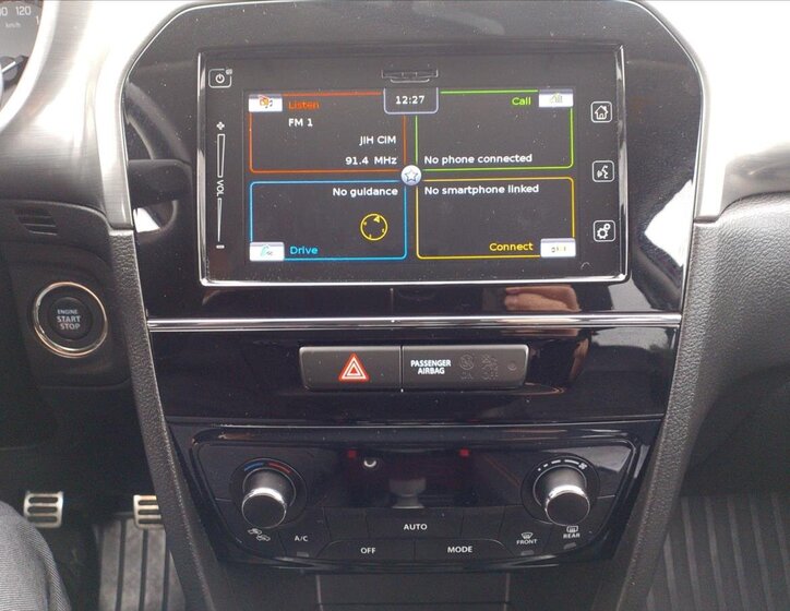 Suzuki Vitara SUV 1,4 l 103 kw