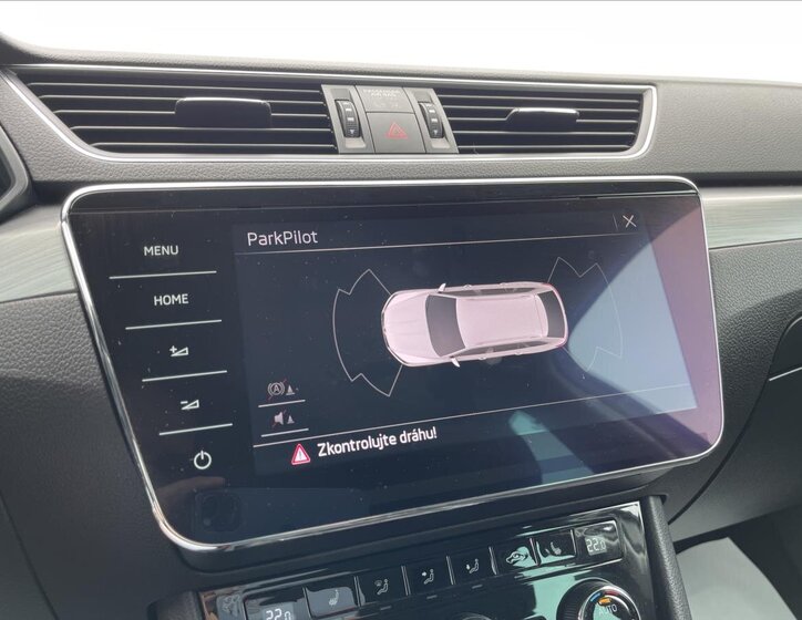 Škoda Superb Kombi 1,4 l 110 kw