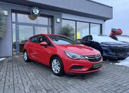 Opel Astra Hatchback 1,4 l 92 kw
