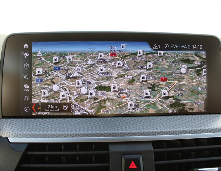 BMW X3 SUV / Terénní 3,0 l 240 kw