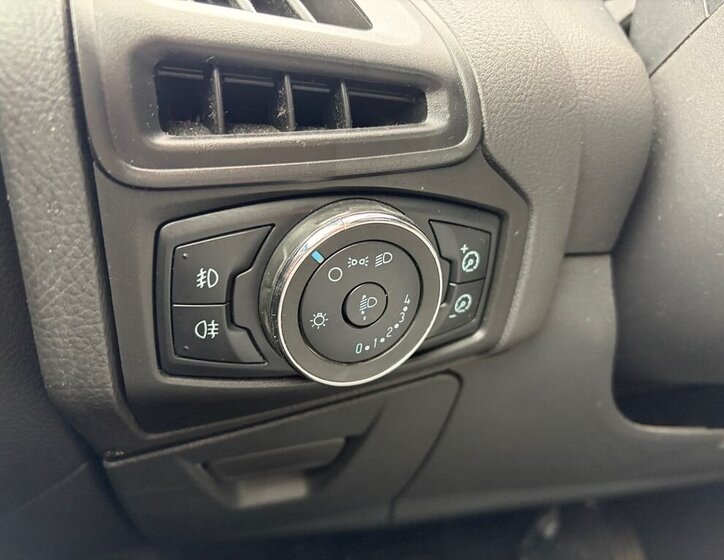 Ford Focus Hatchback 1,6 l 70 kw