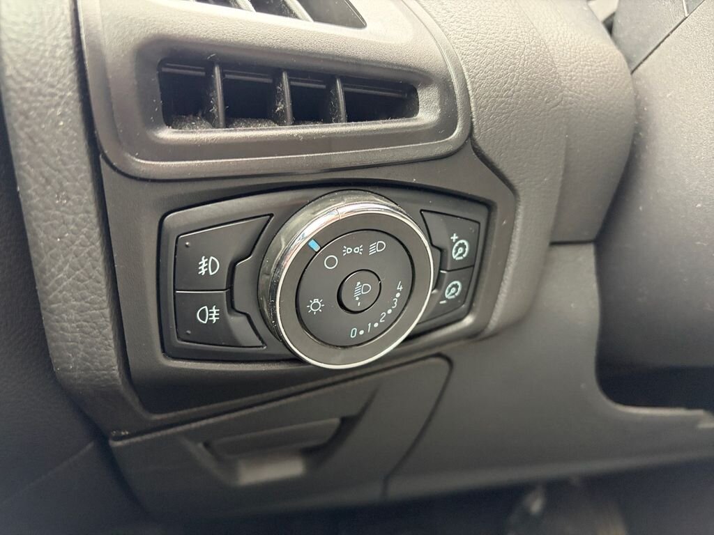 Ford Focus Hatchback 1,6 l 70 kw