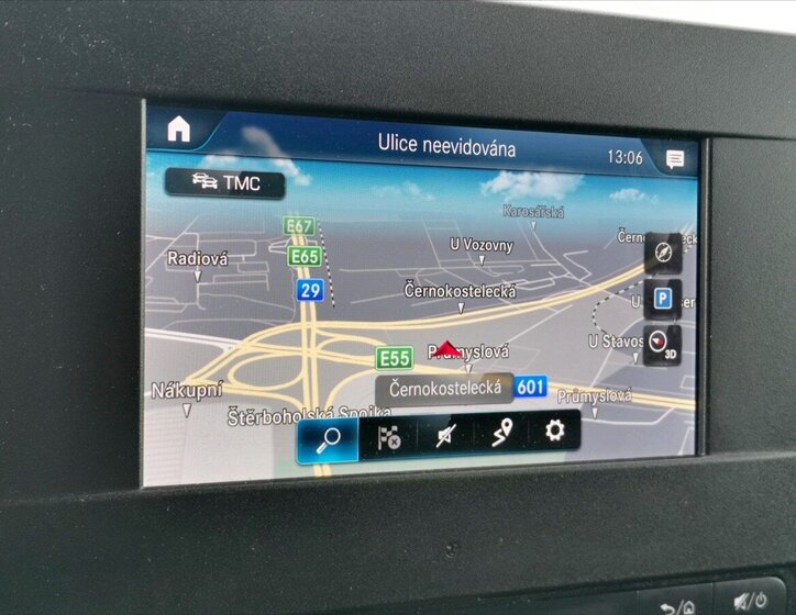 Mercedes-Benz Sprinter Ostatní 2,1 l 120 kw