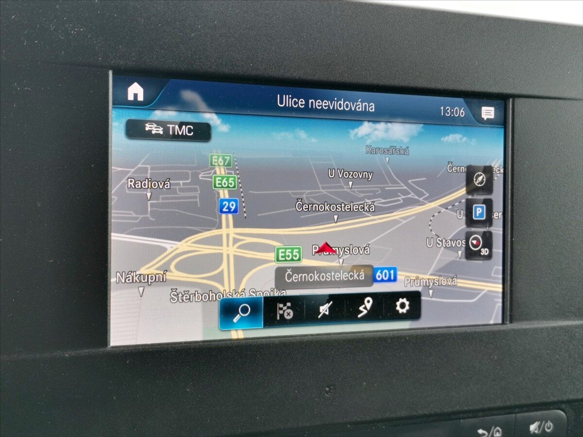 Mercedes-Benz Sprinter Ostatní 2,1 l 120 kw