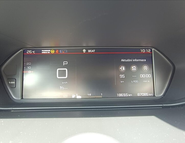 Citroën C4 SpaceTourer MPV 1,5 l 96 kw