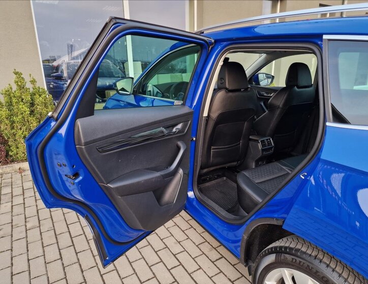 Škoda Karoq Kombi 2,0 l 110 kw