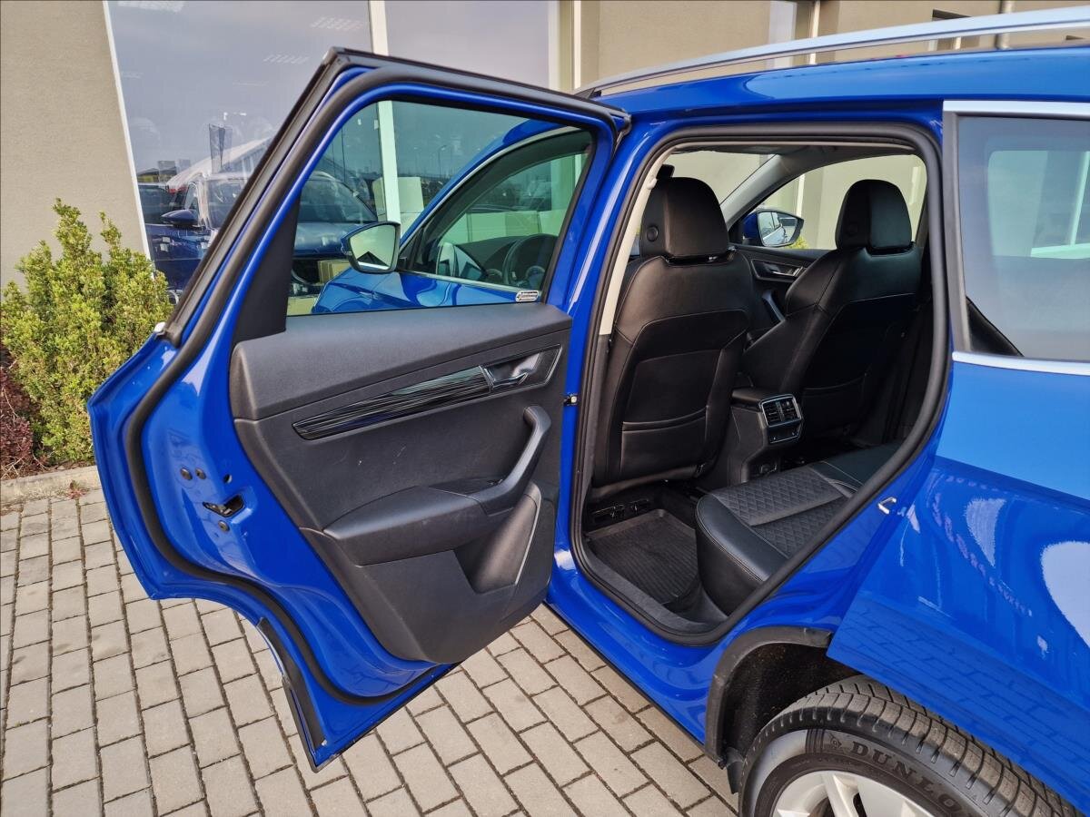 Škoda Karoq Kombi 2,0 l 110 kw